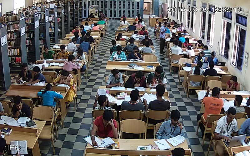 NIE Library